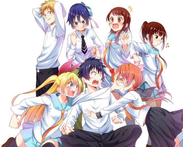 nisekoi