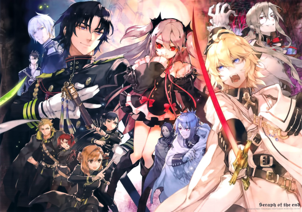 owarinoSeraph