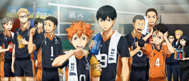 Haikyuu